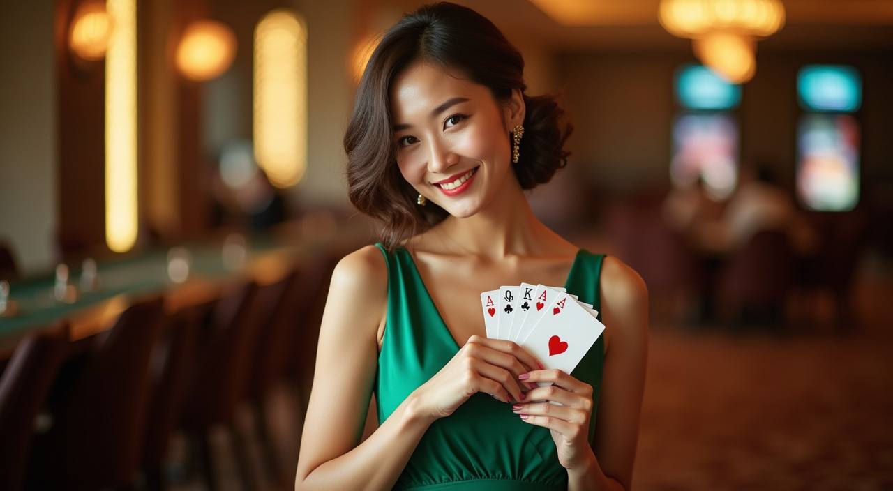 bangjoko Live Baccarat
